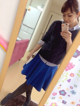 ゆみちょりさんのコーディネート