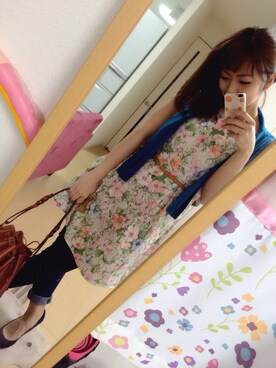 ゆみちょりさんのコーディネート