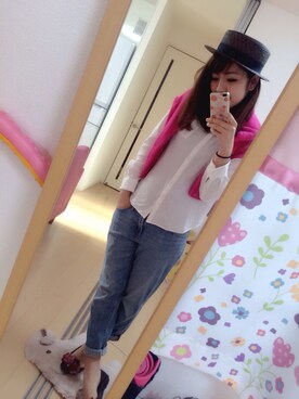 ゆみちょりさんのコーディネート