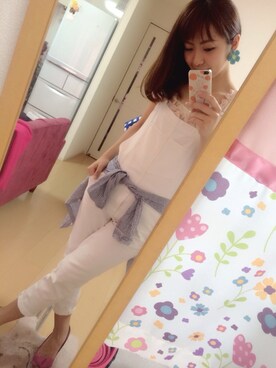 ゆみちょりさんのコーディネート