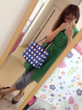 ゆみちょりさんのコーディネート