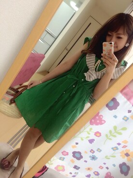 ゆみちょりさんのコーディネート