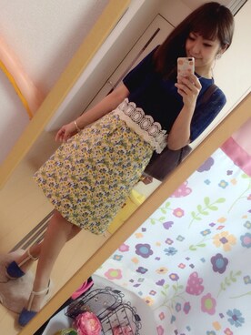 ゆみちょりさんのコーディネート