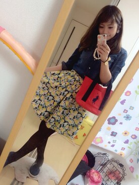 ゆみちょりさんのコーディネート