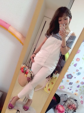 ゆみちょりさんのコーディネート