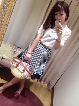 ゆみちょりさんのコーディネート