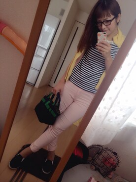 ゆみちょりさんのコーディネート