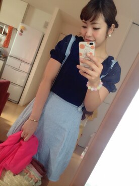 ゆみちょりさんのコーディネート