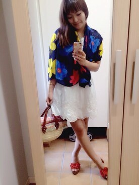 ゆみちょりさんのコーディネート