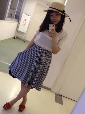 ゆみちょりさんのコーディネート