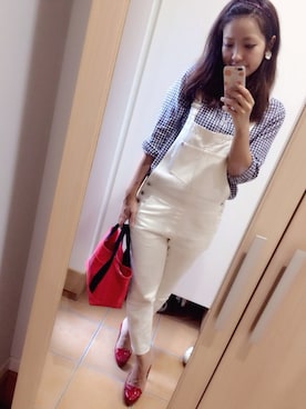 ゆみちょりさんのコーディネート