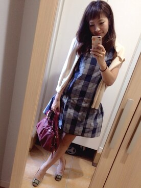 ゆみちょりさんのコーディネート