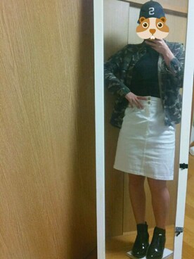 omameさんのコーディネート