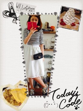 MAMEさんのコーディネート