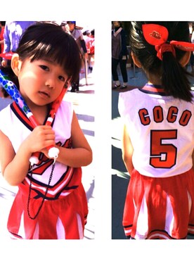 cocoさんのコーディネート