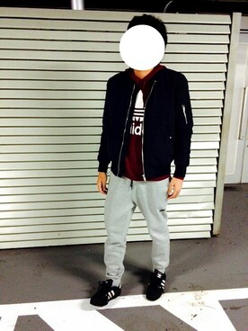 bbqさんのコーディネート