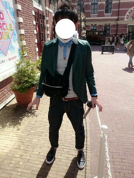 bbqさんのコーディネート