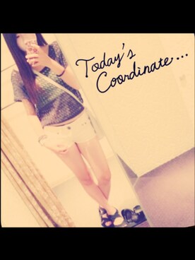 Mizuki❥さんのコーディネート