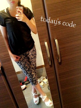 Mizuki❥さんのコーディネート