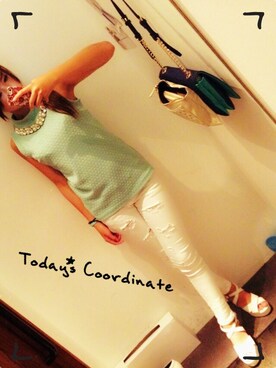 Mizuki❥さんのコーディネート
