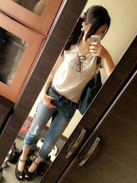 Mizuki❥さんのコーディネート