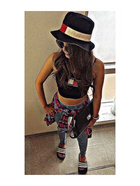 tsun.さんのコーディネート