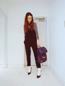 ロンハーマン 別注 リヴィントーン LIVINGTONE オーバーオール 2025年