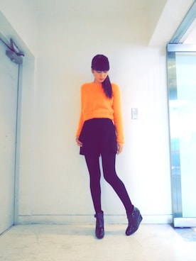 MOGGIE CO-OP STAFFさんのコーディネート