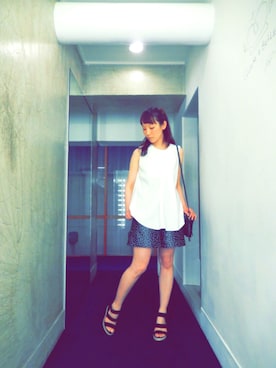 MOGGIE CO-OP STAFFさんのコーディネート