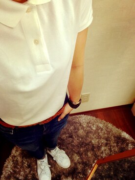 xxxmanyxxxさん（レディース・153cm）の夏コーディネート