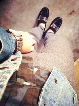 xxxmanyxxxさん（レディース・153cm）の夏コーディネート