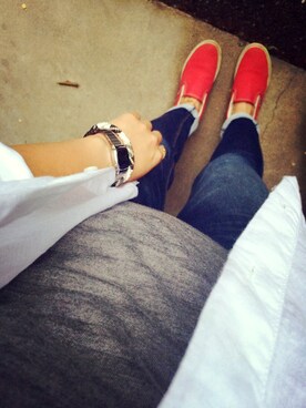 xxxmanyxxxさん（レディース・153cm）の夏コーディネート