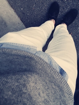 xxxmanyxxxさん（レディース・153cm）の秋コーディネート