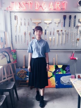 Cathy さんのコーディネート