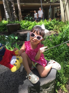 seaさん（レディース・90cm）の秋コーディネート