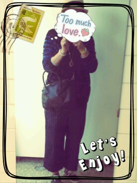 ♥ak♥さんのコーディネート