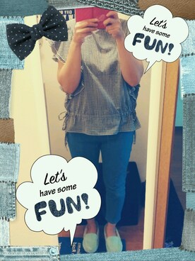 ♥ak♥さんのコーディネート