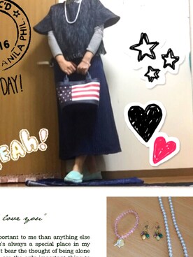 ♥ak♥さんのコーディネート