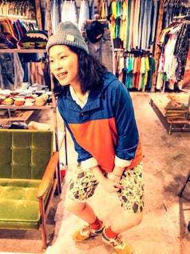 周雅萱さんのコーディネート