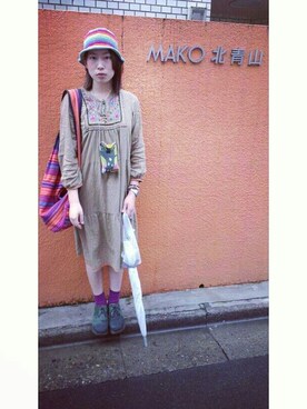 周雅萱さんのコーディネート