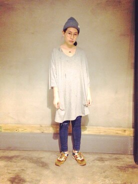 周雅萱さんのコーディネート