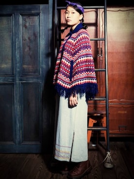 周雅萱さんのコーディネート