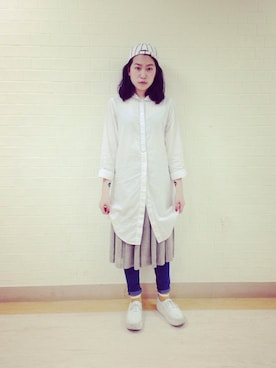 周雅萱さんのコーディネート