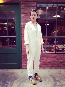 周雅萱さんのコーディネート