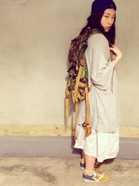 周雅萱さんのコーディネート