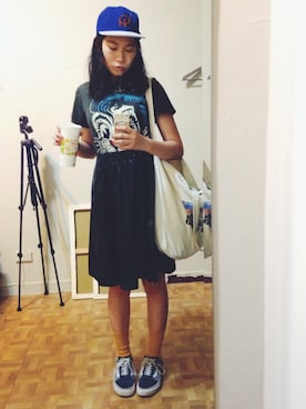 周雅萱さんのコーディネート