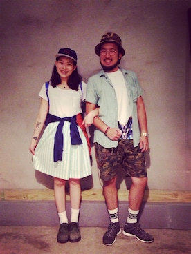 周雅萱さんのコーディネート