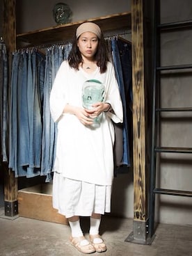 周雅萱さんのコーディネート