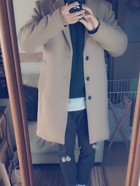 ゆーとさんのコーディネート