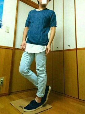 もとさんのコーディネート